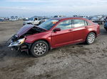 2014 Chrysler 200 Lx Burgundy vin: 1C3CCBAB3EN197194