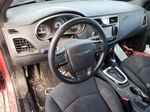 2014 Chrysler 200 Lx Бордовый vin: 1C3CCBAB3EN197194