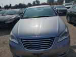 2014 Chrysler 200 Lx Silver vin: 1C3CCBAB3EN208064