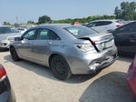 2014 Chrysler 200 Lx Silver vin: 1C3CCBAB3EN208064