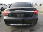 2014 Chrysler 200 Lx Black vin: 1C3CCBAB3EN212647