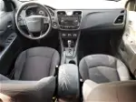 2014 Chrysler 200 Lx Черный vin: 1C3CCBAB3EN212647