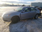 2014 Chrysler 200 Lx Silver vin: 1C3CCBAB3EN229299