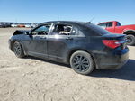 2014 Chrysler 200 Lx Black vin: 1C3CCBAB4EN122052