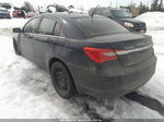 2014 Chrysler 200 Lx Blue vin: 1C3CCBAB4EN124951