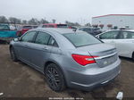 2014 Chrysler 200 Lx Silver vin: 1C3CCBAB4EN141491