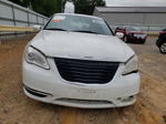 2014 Chrysler 200 Lx Белый vin: 1C3CCBAB4EN141698