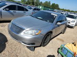 2014 Chrysler 200 Lx Silver vin: 1C3CCBAB4EN142866