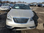 2014 Chrysler 200 Lx Бежевый vin: 1C3CCBAB4EN145282