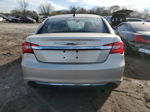 2014 Chrysler 200 Lx Beige vin: 1C3CCBAB4EN145282