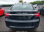 2014 Chrysler 200 Lx Black vin: 1C3CCBAB4EN146447