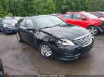 2014 Chrysler 200 Lx Black vin: 1C3CCBAB4EN146447