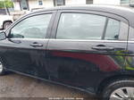 2014 Chrysler 200 Lx Black vin: 1C3CCBAB4EN146447