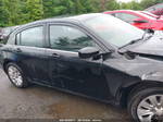 2014 Chrysler 200 Lx Black vin: 1C3CCBAB4EN146447