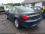 2014 Chrysler 200 Lx Black vin: 1C3CCBAB4EN146447