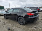 2014 Chrysler 200 Lx Black vin: 1C3CCBAB4EN146559