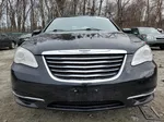 2014 Chrysler 200 Lx Black vin: 1C3CCBAB4EN146559