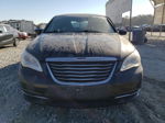 2014 Chrysler 200 Lx Black vin: 1C3CCBAB4EN209773