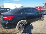 2014 Chrysler 200 Lx Черный vin: 1C3CCBAB4EN214116