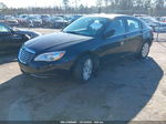 2014 Chrysler 200 Lx Black vin: 1C3CCBAB5EN141161