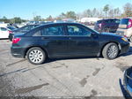 2014 Chrysler 200 Lx Black vin: 1C3CCBAB5EN141161