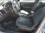 2014 Chrysler 200 Lx Blue vin: 1C3CCBAB5EN184673