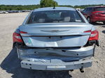 2014 Chrysler 200 Lx Blue vin: 1C3CCBAB5EN184673