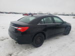 2014 Chrysler 200 Lx Черный vin: 1C3CCBAB5EN184916