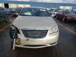 2014 Chrysler 200 Lx Gold vin: 1C3CCBAB5EN229420