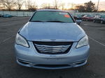 2014 Chrysler 200 Lx Серебряный vin: 1C3CCBAB6EN123641