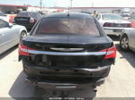 2014 Chrysler 200 Lx Black vin: 1C3CCBAB6EN125194