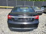 2014 Chrysler 200 Lx Black vin: 1C3CCBAB6EN170765