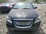 2014 Chrysler 200 Lx Black vin: 1C3CCBAB6EN170765