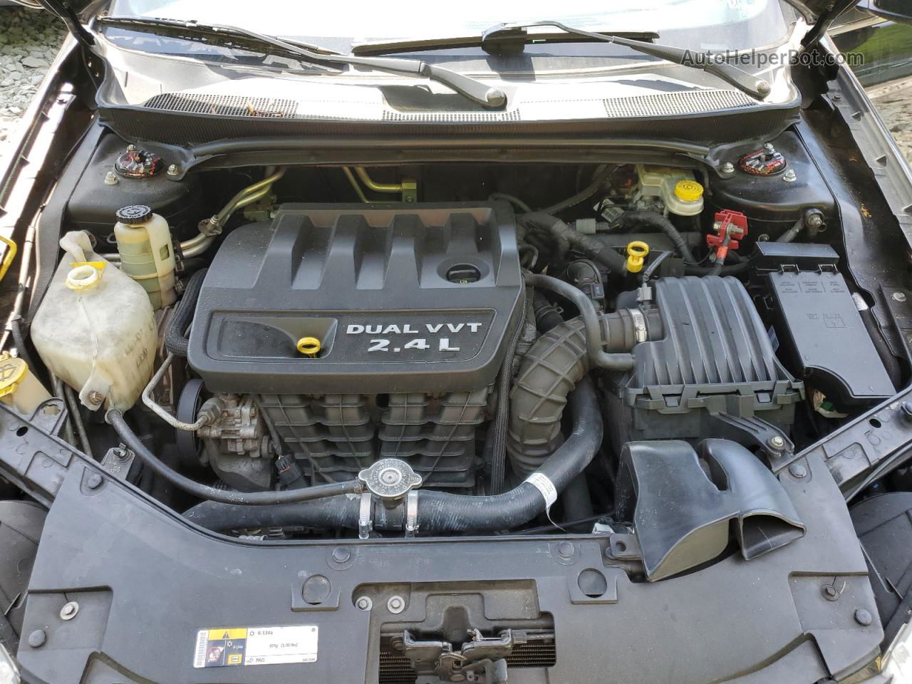 2014 Chrysler 200 Lx Black vin: 1C3CCBAB6EN170765