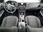 2014 Chrysler 200 Lx Black vin: 1C3CCBAB6EN170765