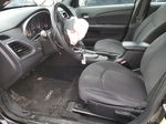 2014 Chrysler 200 Lx Black vin: 1C3CCBAB6EN205708