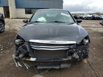 2014 Chrysler 200 Lx Black vin: 1C3CCBAB6EN205708