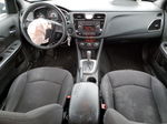 2014 Chrysler 200 Lx Black vin: 1C3CCBAB6EN205708