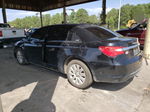 2014 Chrysler 200 Lx Black vin: 1C3CCBAB6EN207264