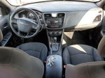 2014 Chrysler 200 Lx Темно-бордовый vin: 1C3CCBAB6EN208057