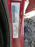 2014 Chrysler 200 Lx Red vin: 1C3CCBAB6EN208382