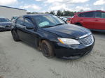 2014 Chrysler 200 Lx Black vin: 1C3CCBAB6EN209936