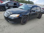 2014 Chrysler 200 Lx Black vin: 1C3CCBAB6EN209936