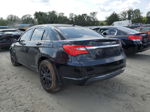 2014 Chrysler 200 Lx Black vin: 1C3CCBAB6EN209936