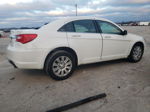 2014 Chrysler 200 Lx White vin: 1C3CCBAB6EN210794