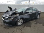 2014 Chrysler 200 Lx Black vin: 1C3CCBAB6EN212318