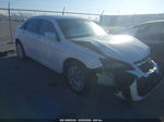 2014 Chrysler 200 Lx White vin: 1C3CCBAB6EN230995