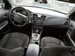 2014 Chrysler 200 Lx Серебряный vin: 1C3CCBAB7EN211114