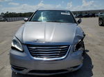 2014 Chrysler 200 Lx Silver vin: 1C3CCBAB7EN212151