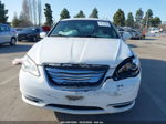 2014 Chrysler 200 Lx White vin: 1C3CCBAB8EN125200